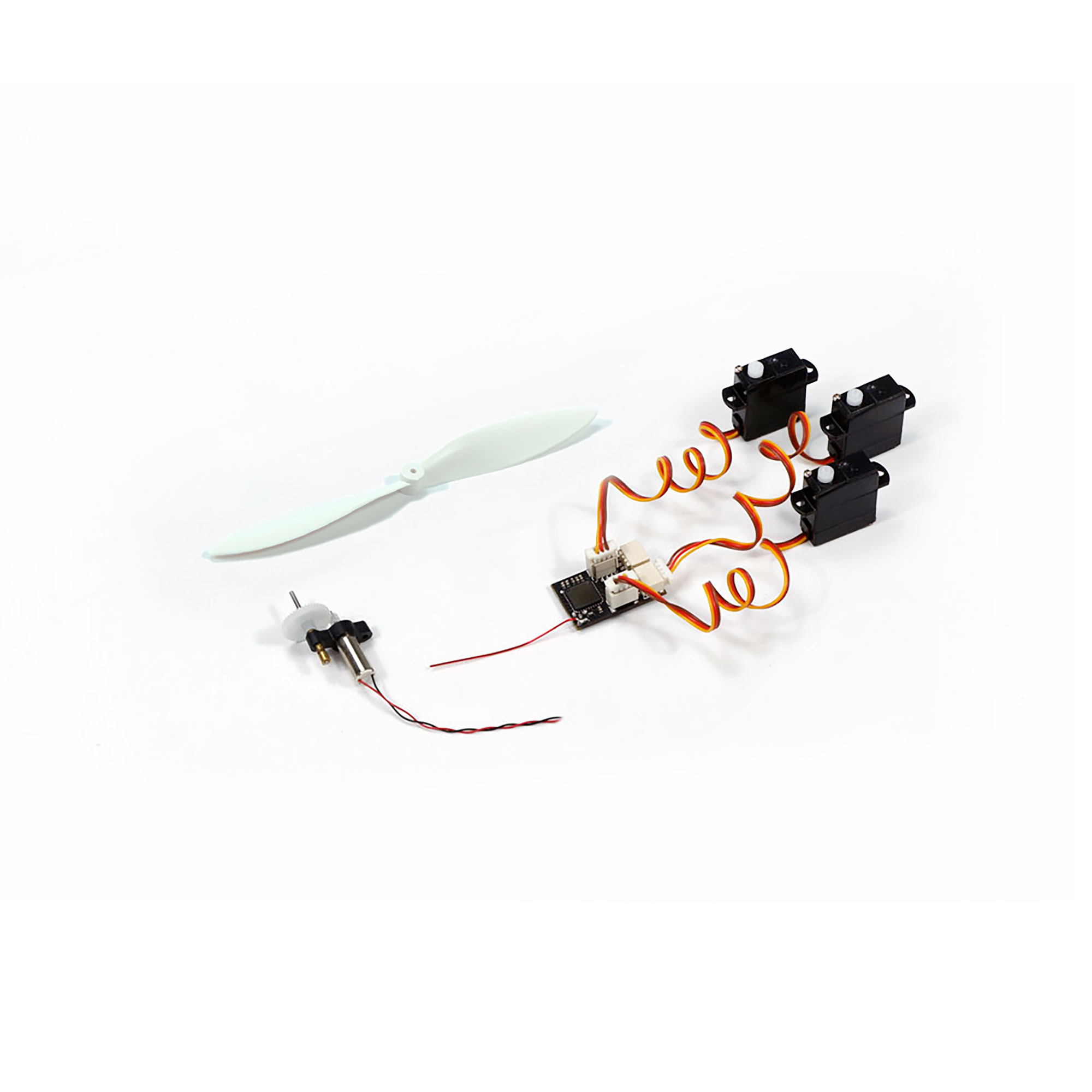Brushless Motor Thrust Test Stand - DW Hobby – système d'alimentation Micro
