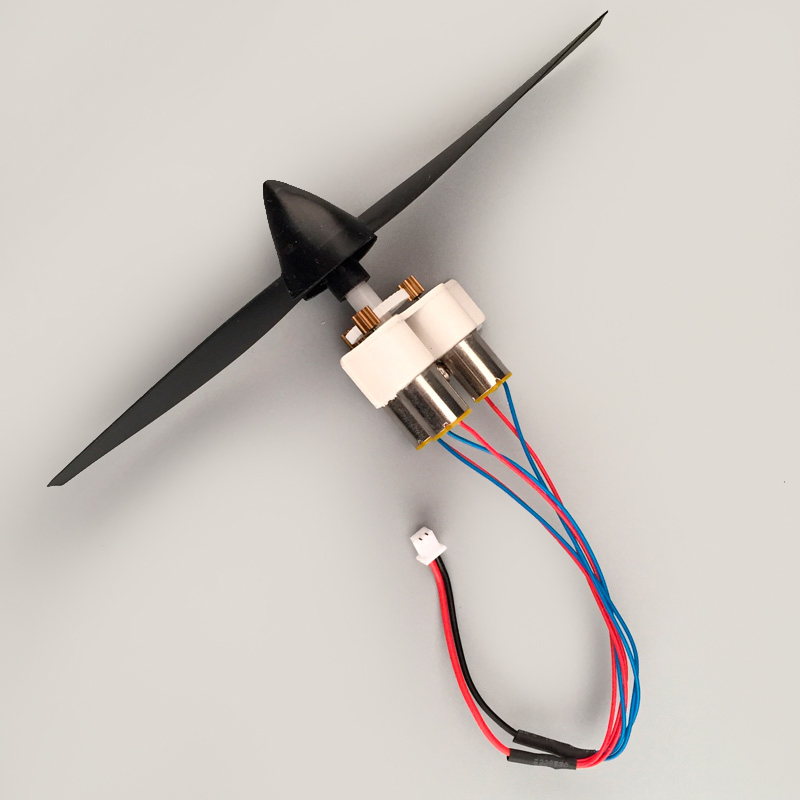 Brushless Motor Thrust Test Stand - Parkten Wltoys F949 mortoir RC avion