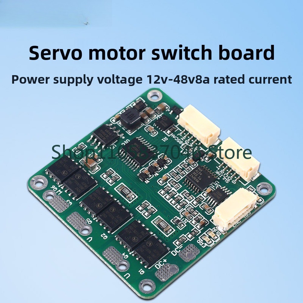 Direct Drive Servo Motor Robotics - Carte de commande de moteur sans