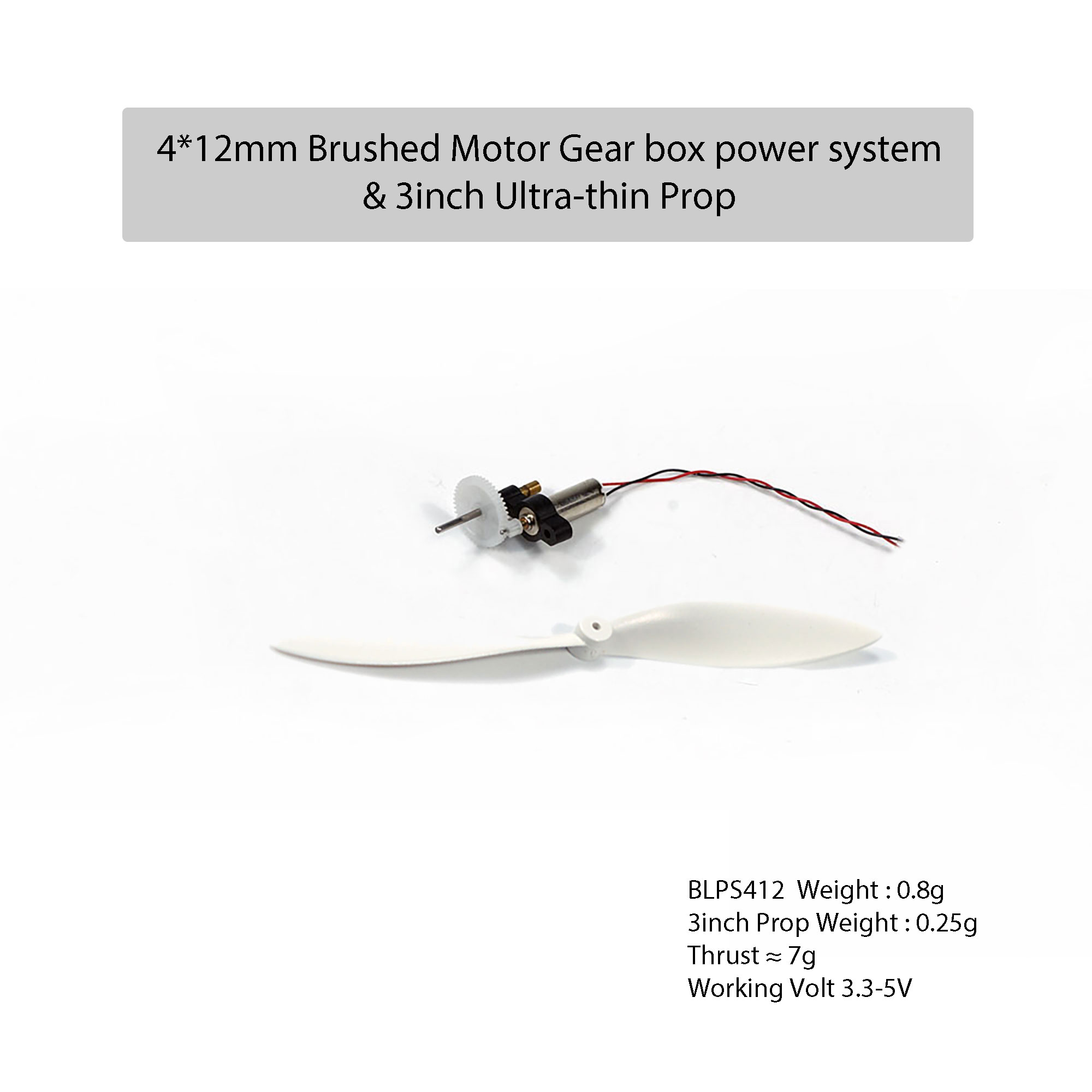 DW Hobby – système d'alimentat - Brushless Motor Thrust Test Stand avis et prix