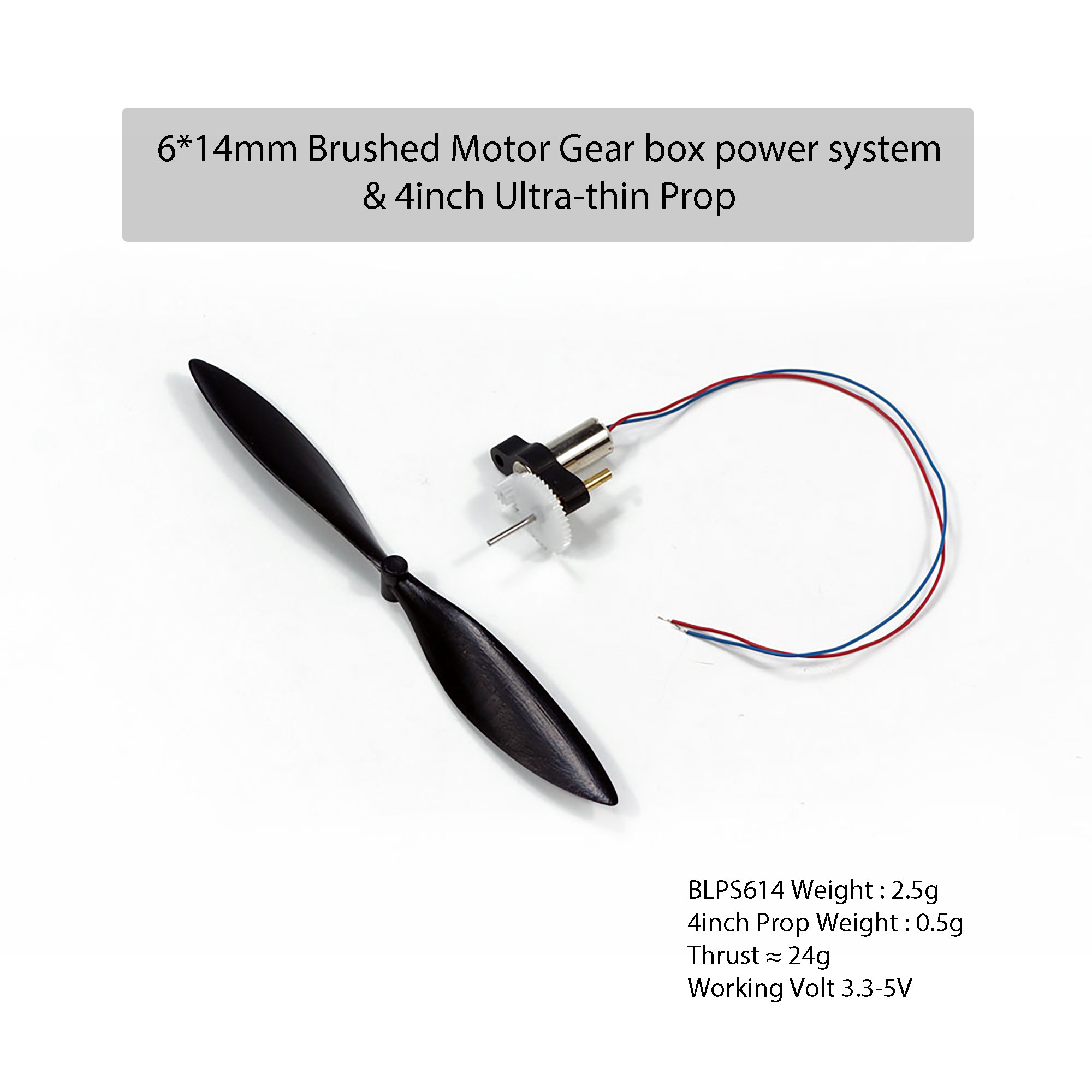 Kit Moteur Brossé AEORC 6x14 a - Brushless Motor Thrust Test Stand avis et prix