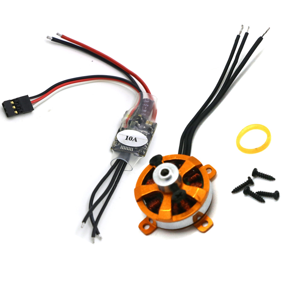 Micro moteur sans balais XXD 2 - Brushless Motor Thrust Test Stand avis et prix