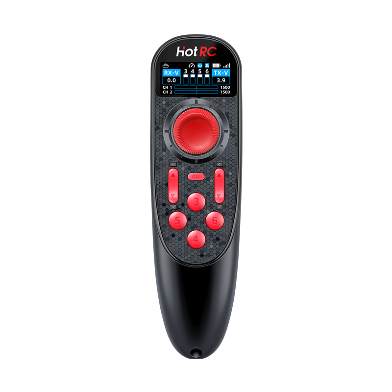 HOTRC DS650 6CH 2.4G RC bateau - Brushless Motor Thrust Test Stand avis et prix