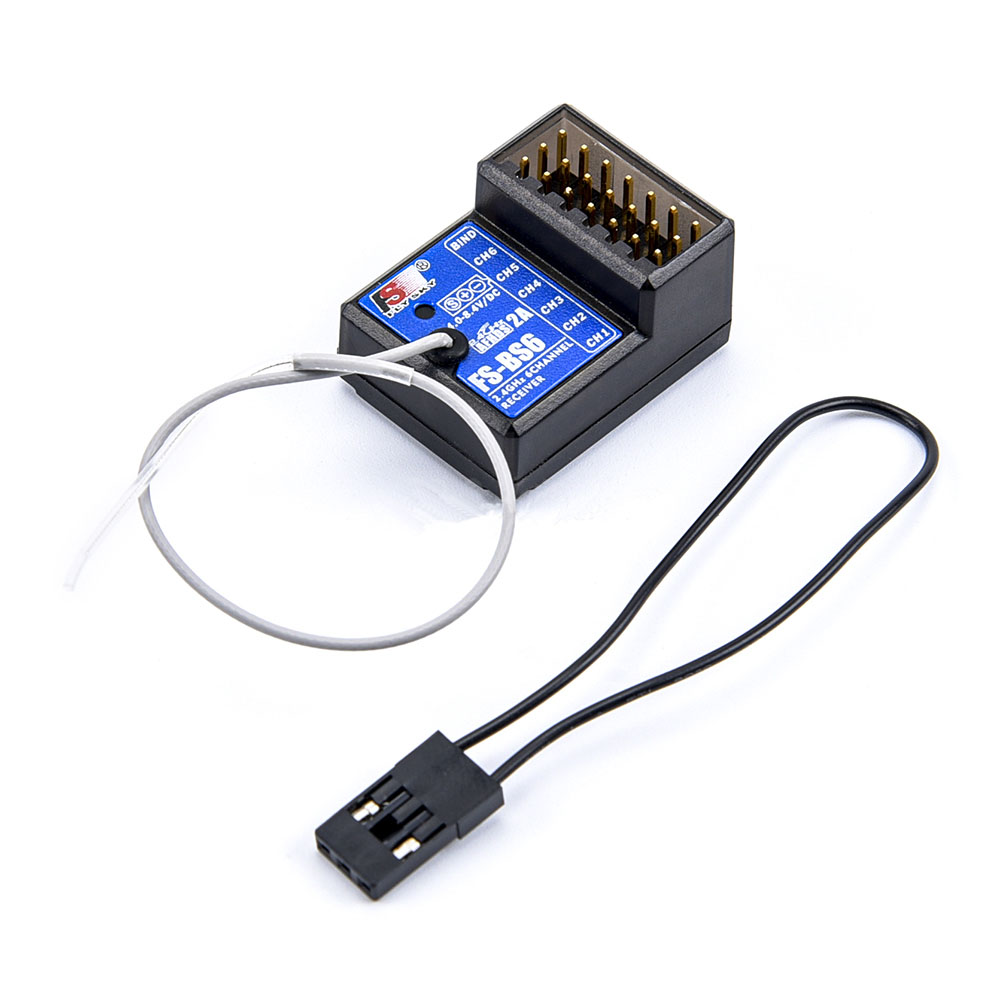 Récepteur radio FS IA6 IA6B IA - Brushless Motor Thrust Test Stand avis et prix