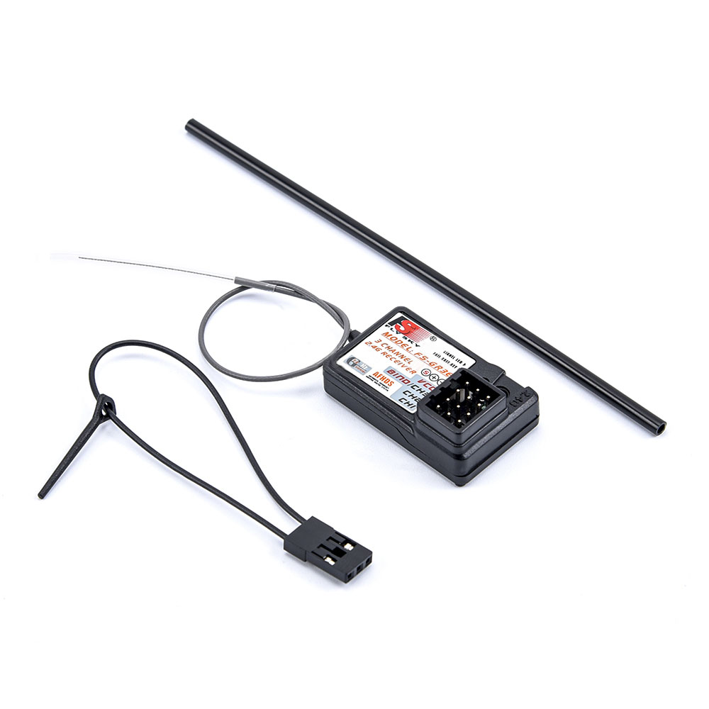 Récepteur radio FS IA6 IA6B IA - Brushless Motor Thrust Test Stand avis et prix