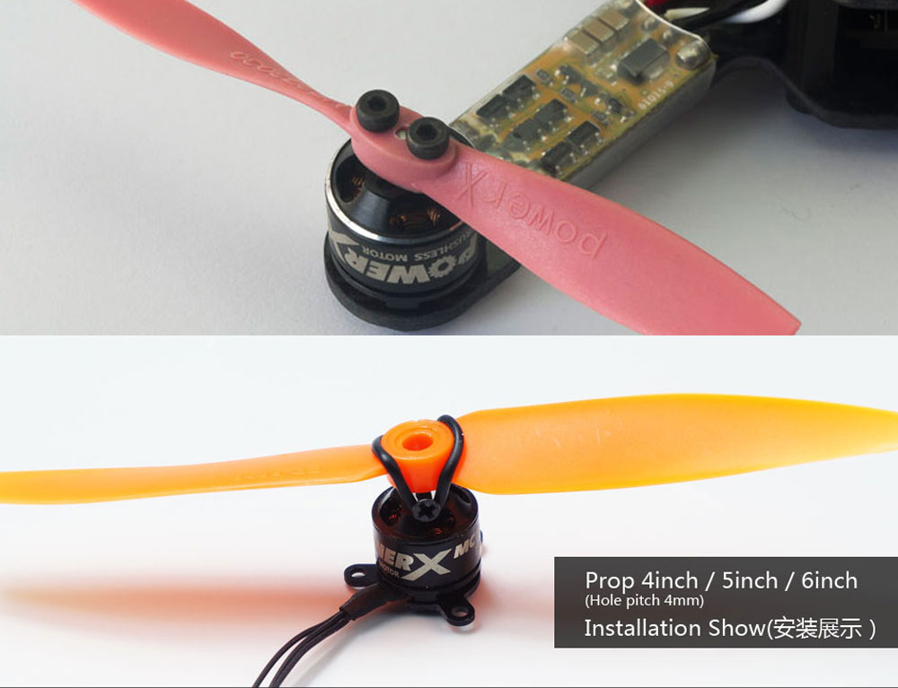 AEORC MC1104 3550KV Micro mote - Brushless Motor Thrust Test Stand avis et prix